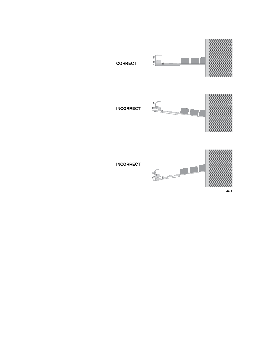 Figure 66: aligning a card in a slot | Allied Telesis AT-SBx31CFC960 User Manual | Page 127 / 294