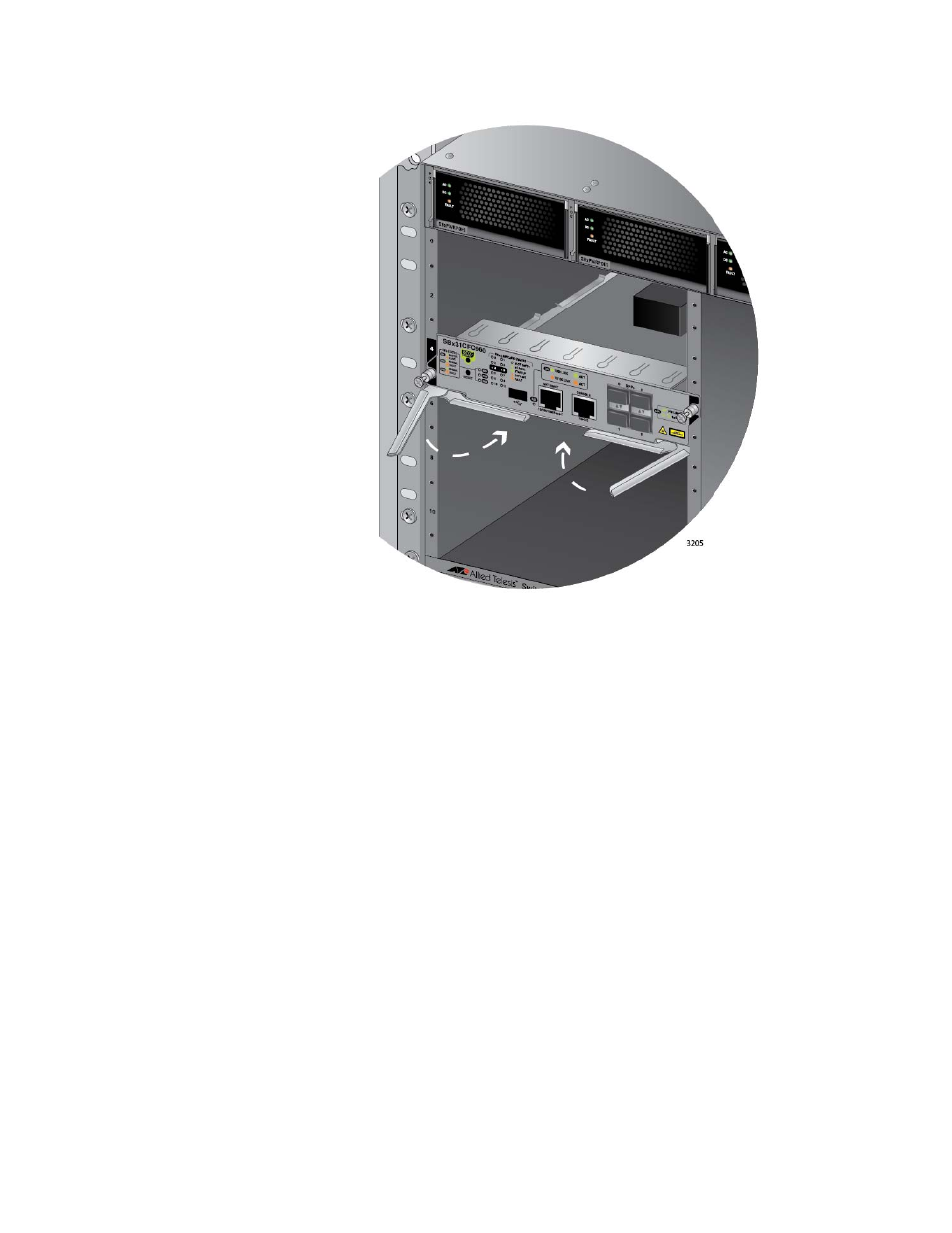 Allied Telesis AT-SBx31CFC960 User Manual | Page 132 / 294