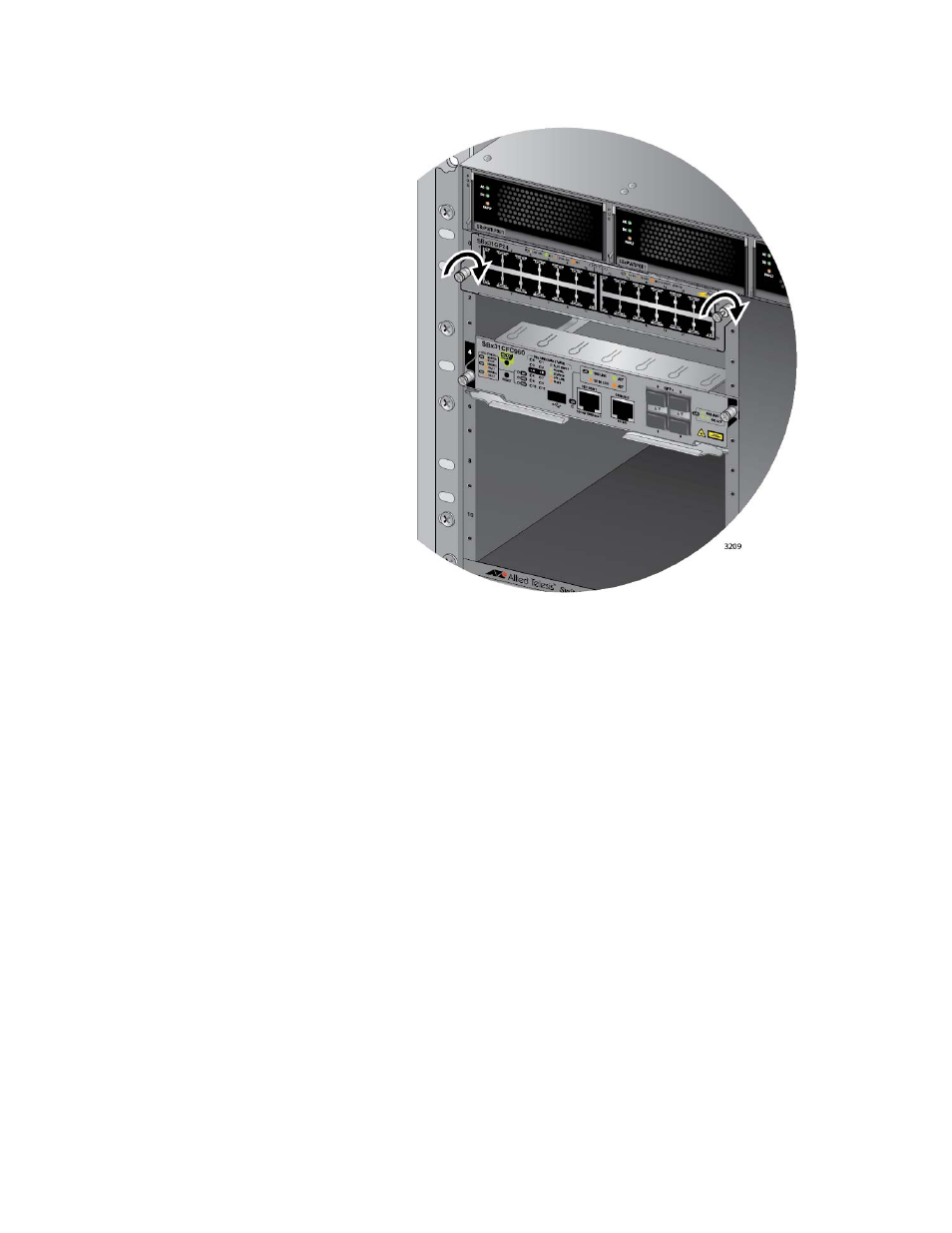 Allied Telesis AT-SBx31CFC960 User Manual | Page 137 / 294