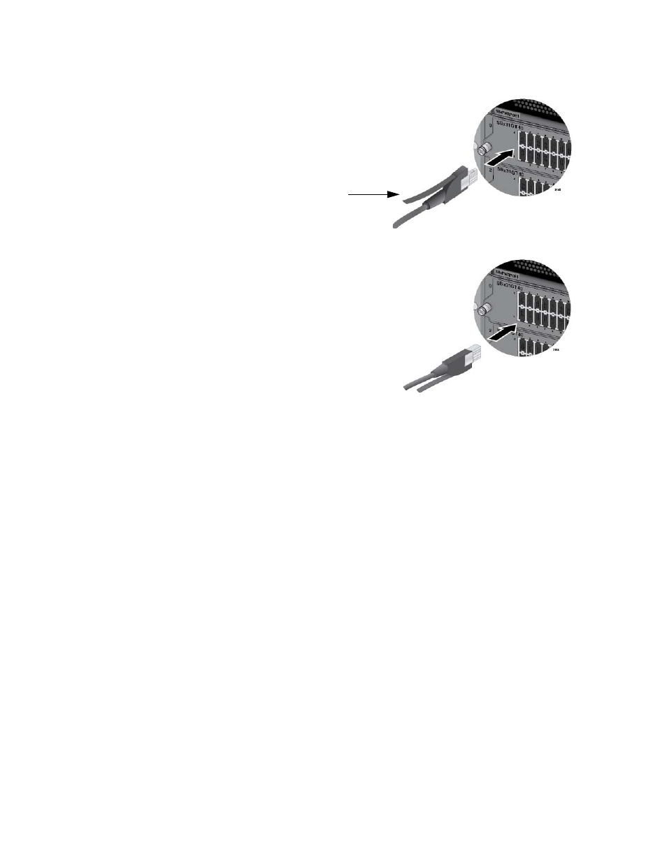 Allied Telesis AT-SBx31CFC960 User Manual | Page 144 / 294