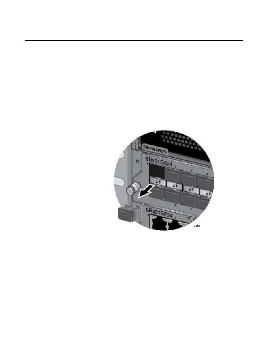 Allied Telesis AT-SBx31CFC960 User Manual | Page 146 / 294