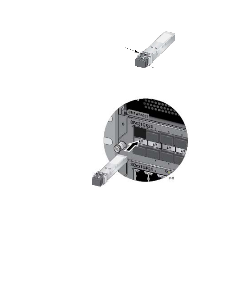 Allied Telesis AT-SBx31CFC960 User Manual | Page 147 / 294