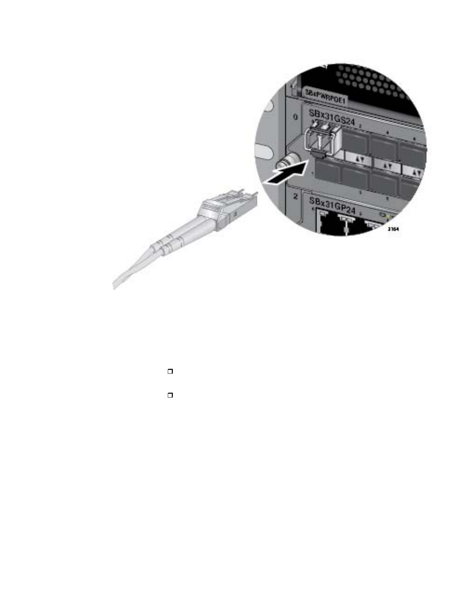 Allied Telesis AT-SBx31CFC960 User Manual | Page 149 / 294