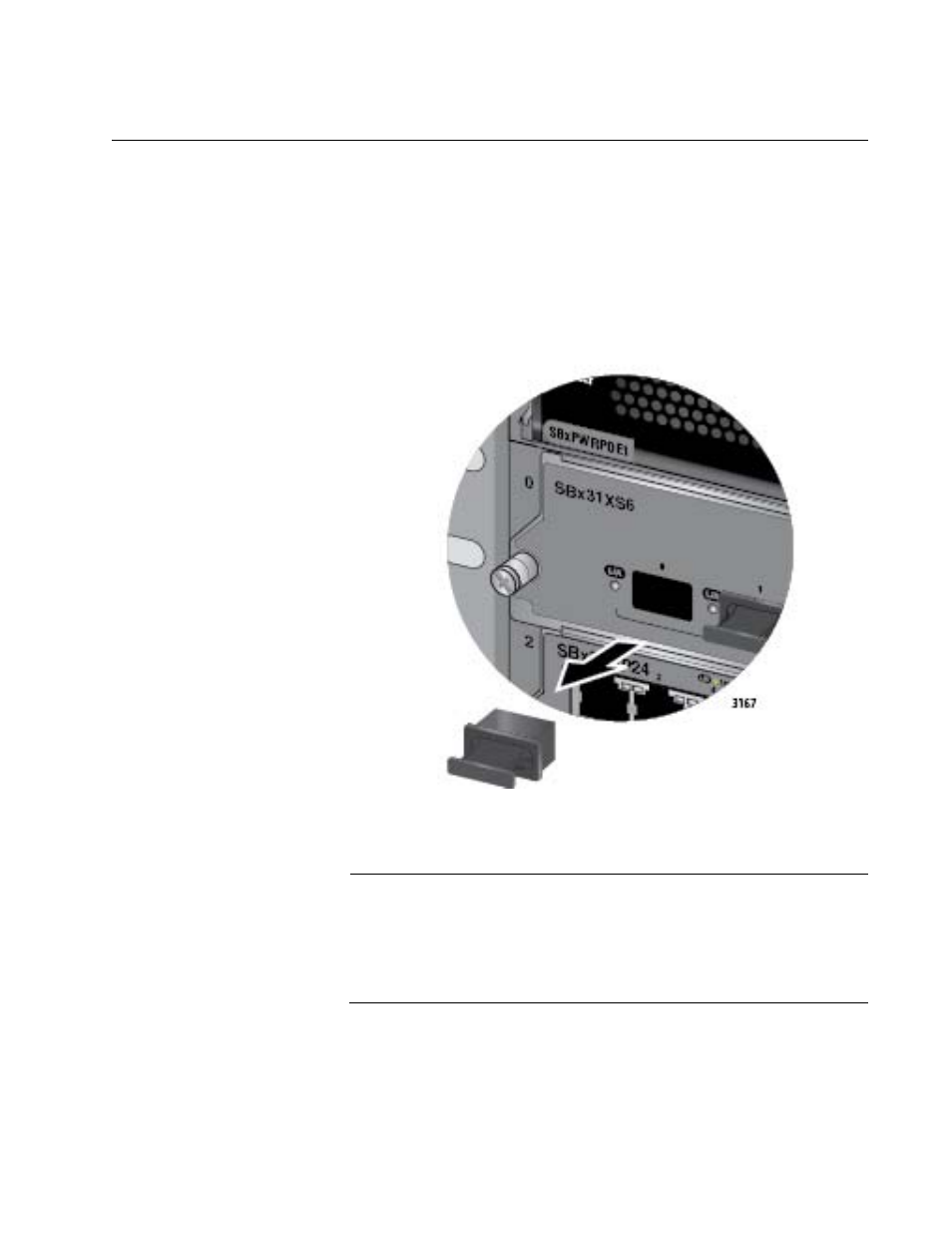 Allied Telesis AT-SBx31CFC960 User Manual | Page 155 / 294