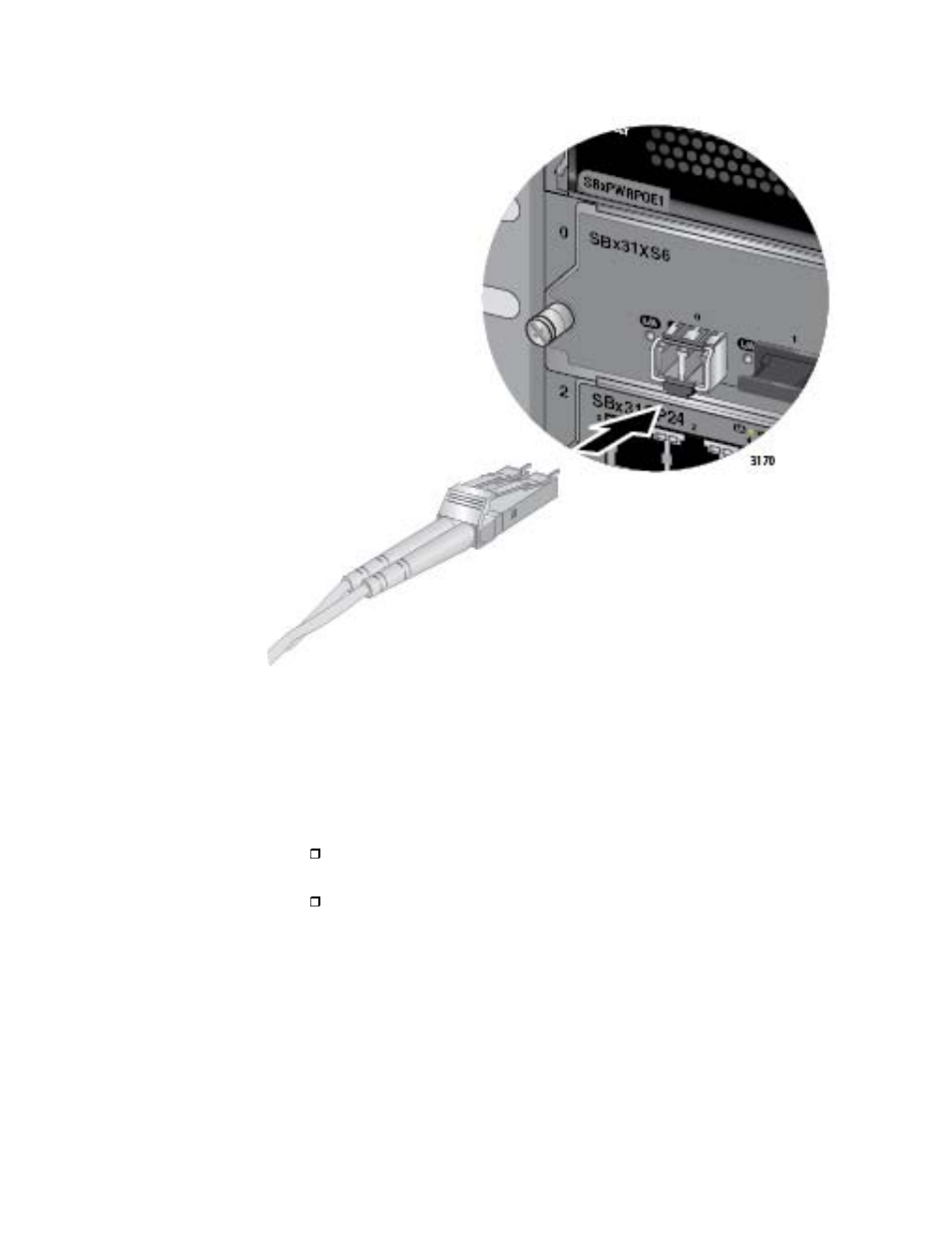 Allied Telesis AT-SBx31CFC960 User Manual | Page 158 / 294