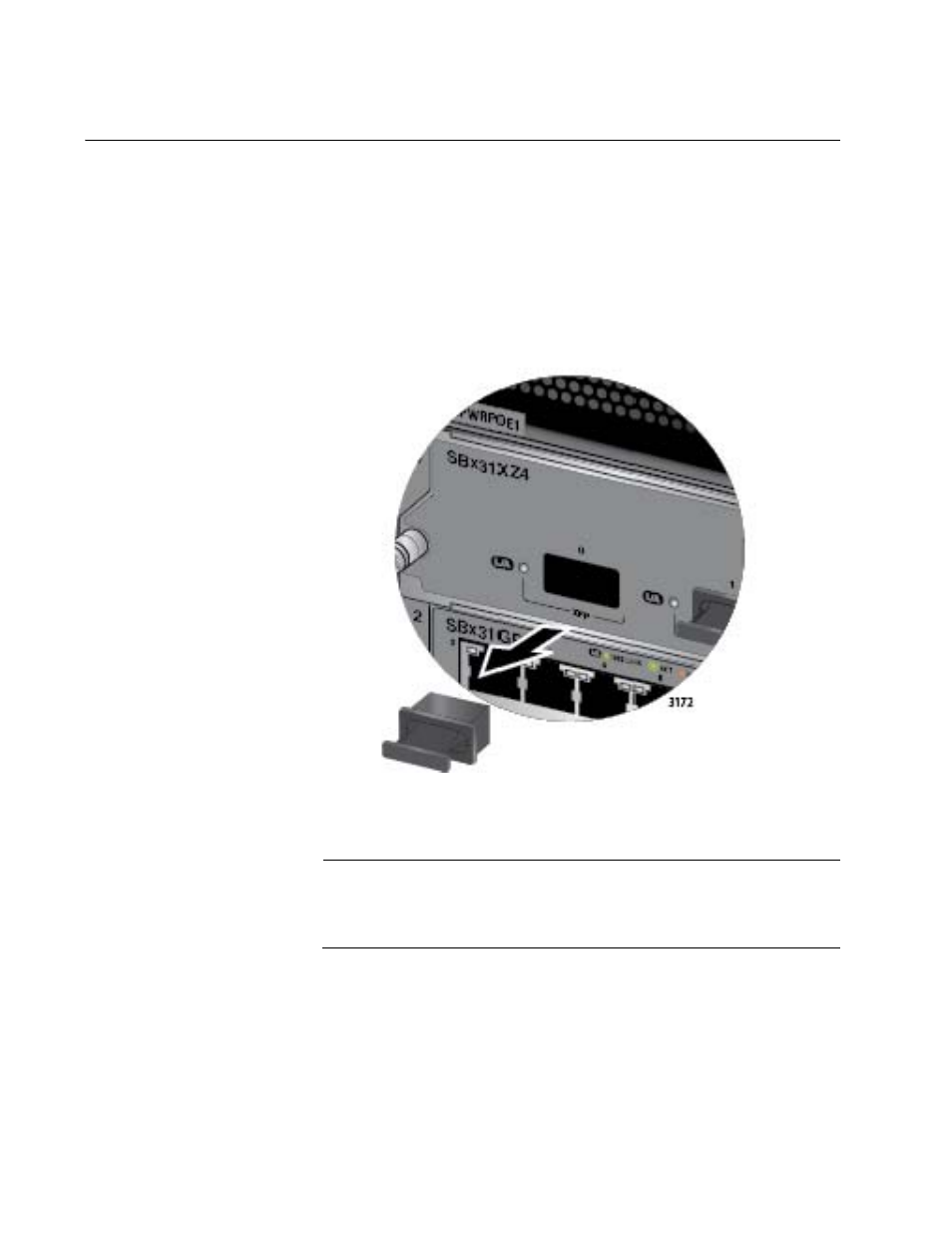 Allied Telesis AT-SBx31CFC960 User Manual | Page 162 / 294