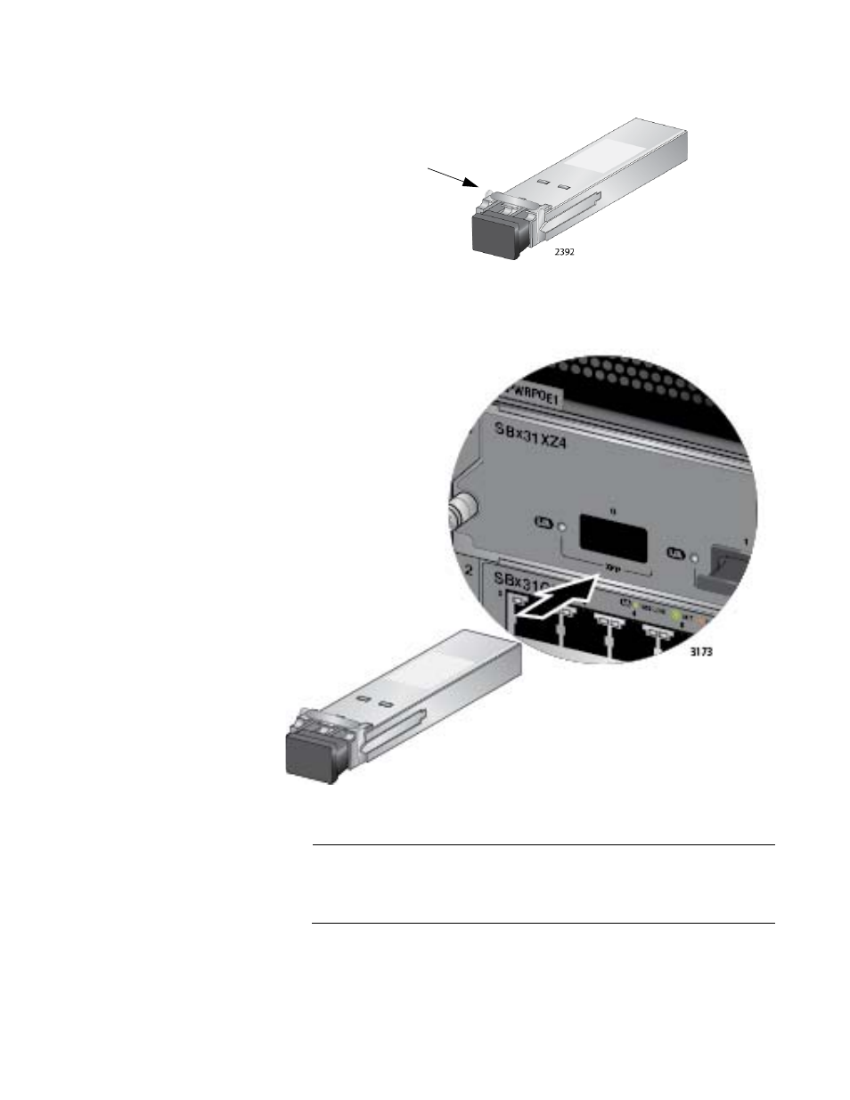 In figure 102 | Allied Telesis AT-SBx31CFC960 User Manual | Page 163 / 294