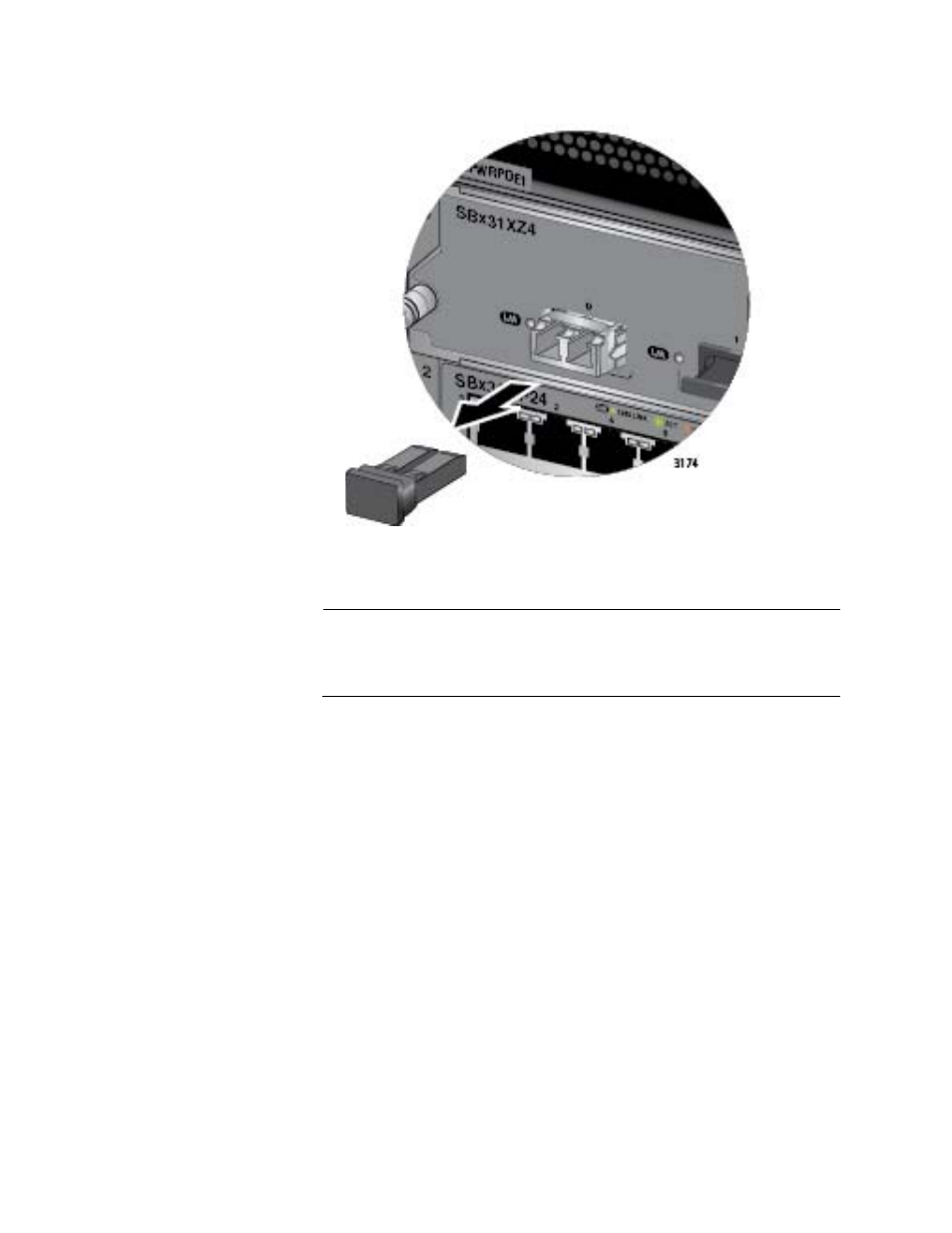 Allied Telesis AT-SBx31CFC960 User Manual | Page 164 / 294