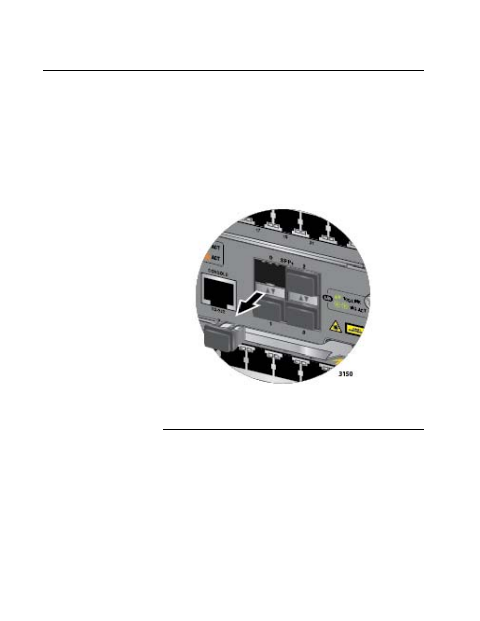 Allied Telesis AT-SBx31CFC960 User Manual | Page 168 / 294