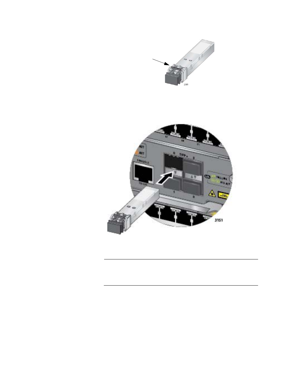 Allied Telesis AT-SBx31CFC960 User Manual | Page 169 / 294