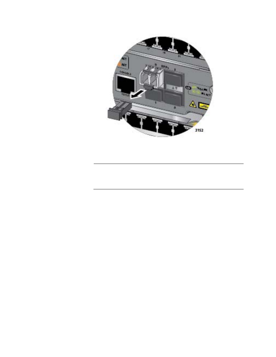 Allied Telesis AT-SBx31CFC960 User Manual | Page 170 / 294