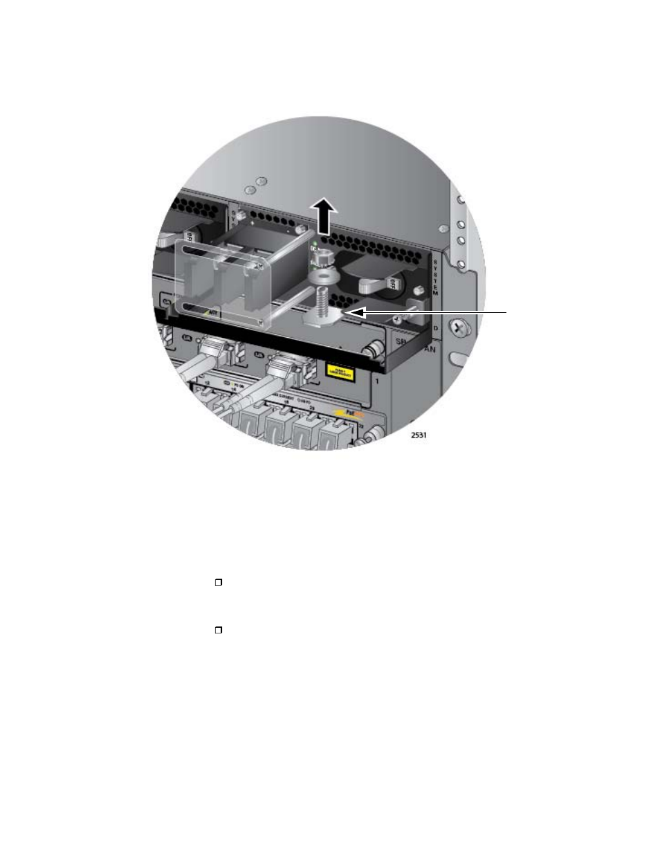 Allied Telesis AT-SBx31CFC960 User Manual | Page 184 / 294