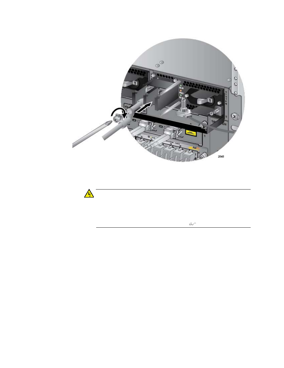 Allied Telesis AT-SBx31CFC960 User Manual | Page 200 / 294