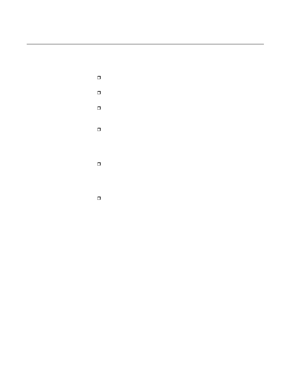 Guidelines | Allied Telesis AT-SBx31CFC960 User Manual | Page 224 / 294