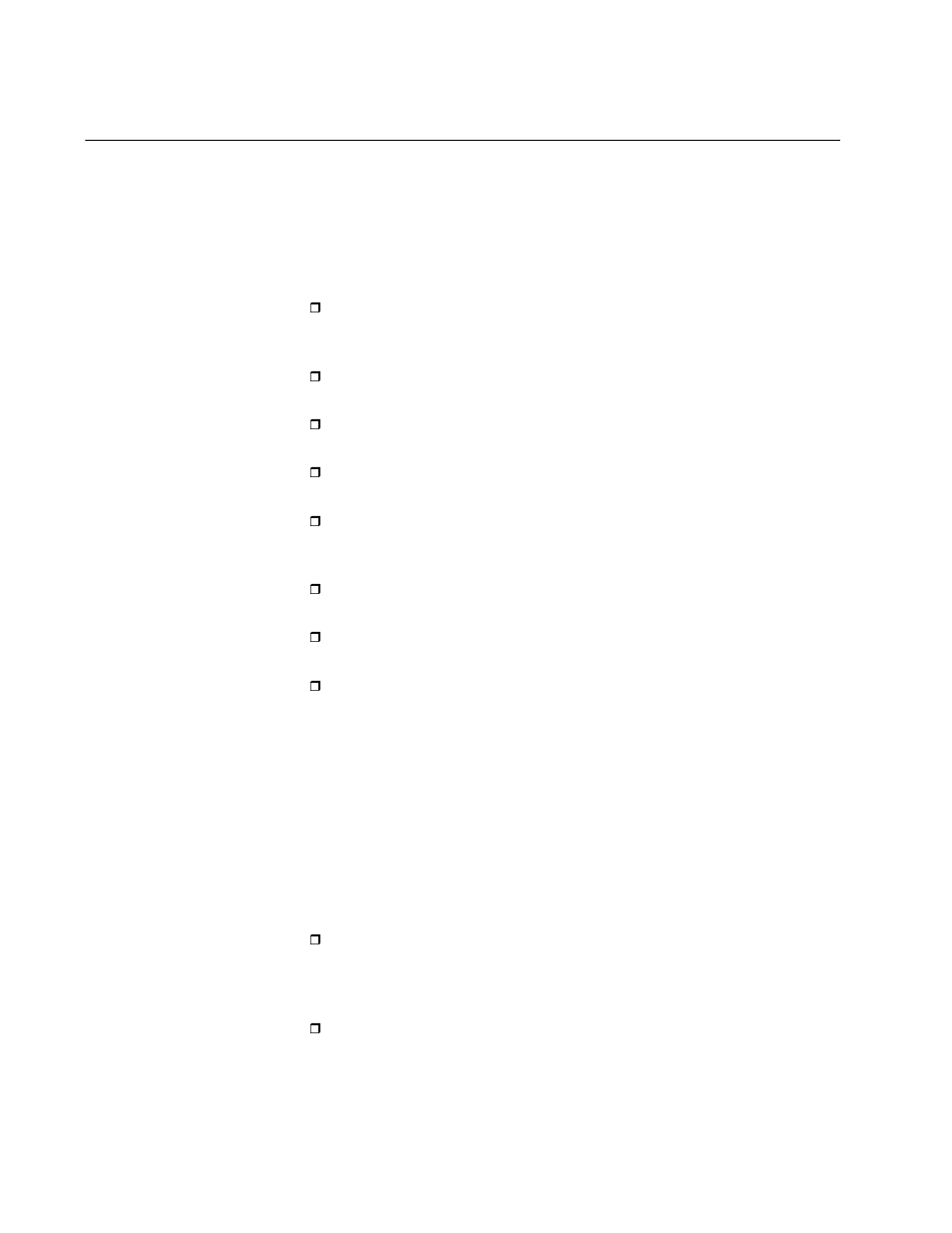 Twisted pair ports | Allied Telesis AT-SBx31CFC960 User Manual | Page 240 / 294