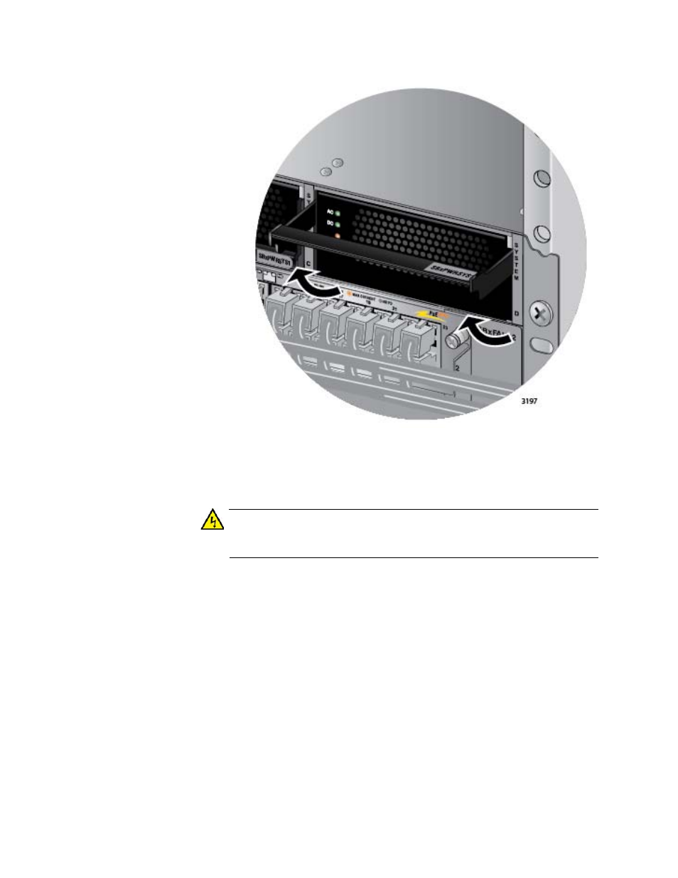 Allied Telesis AT-SBx31CFC960 User Manual | Page 256 / 294