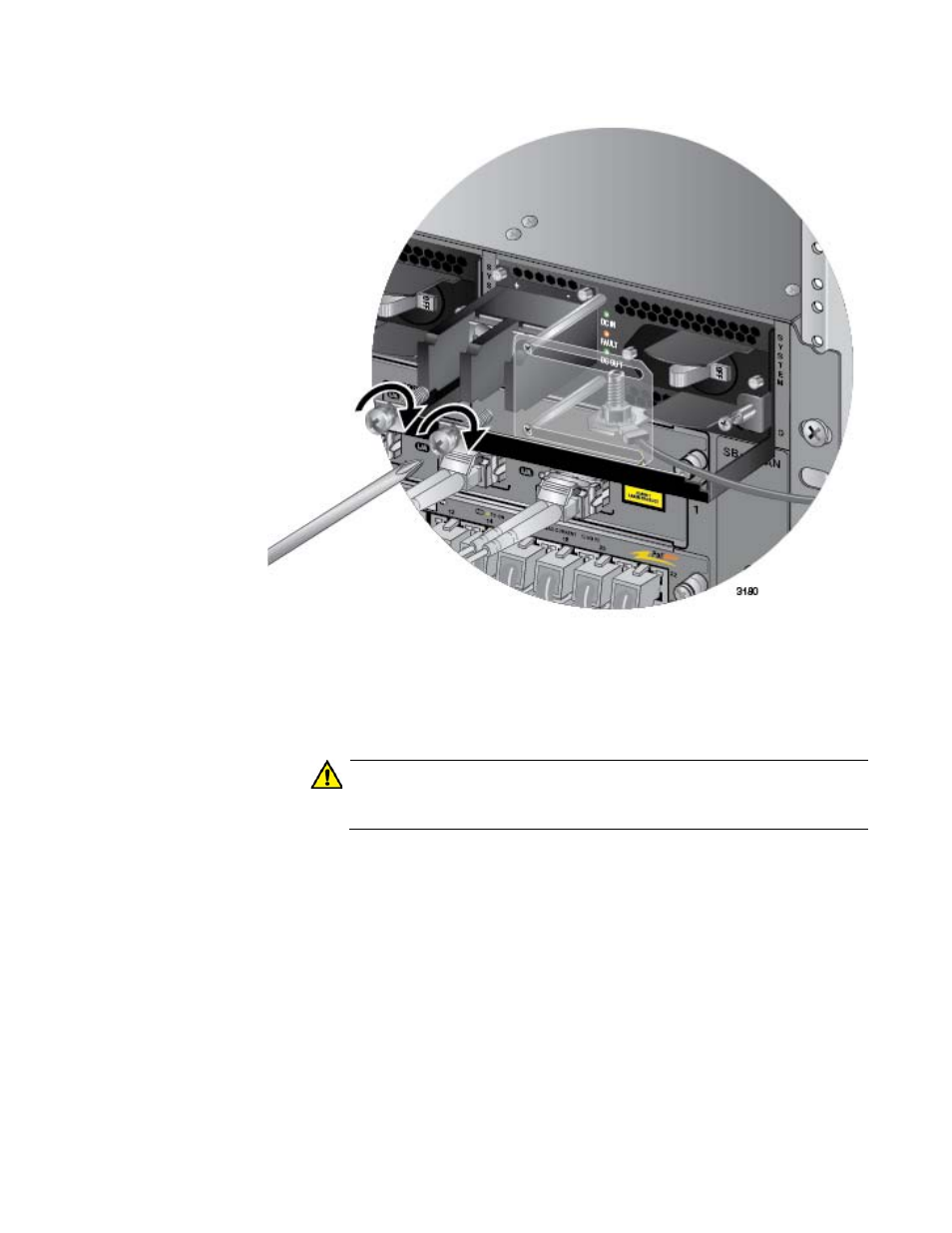 Allied Telesis AT-SBx31CFC960 User Manual | Page 265 / 294