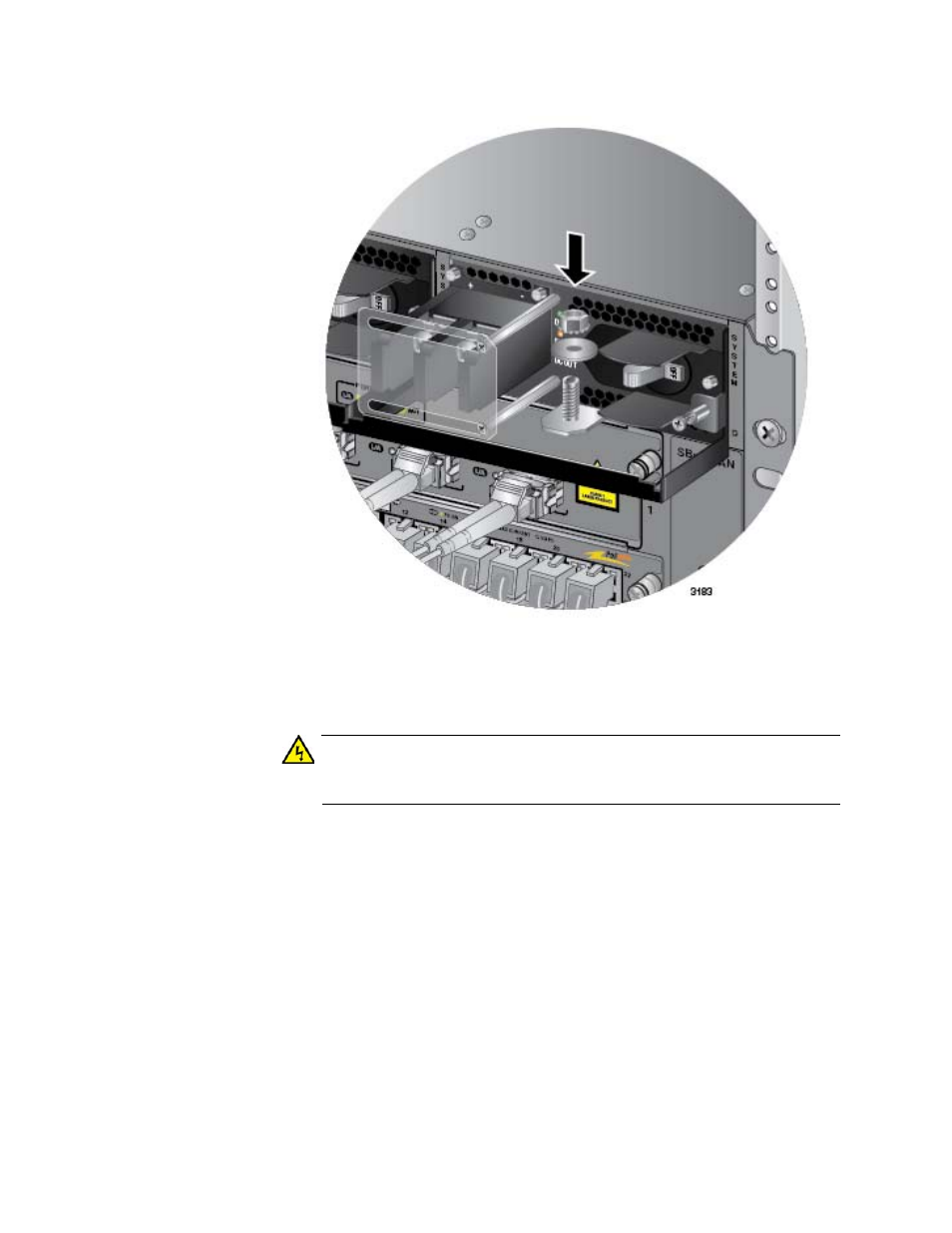 Allied Telesis AT-SBx31CFC960 User Manual | Page 268 / 294