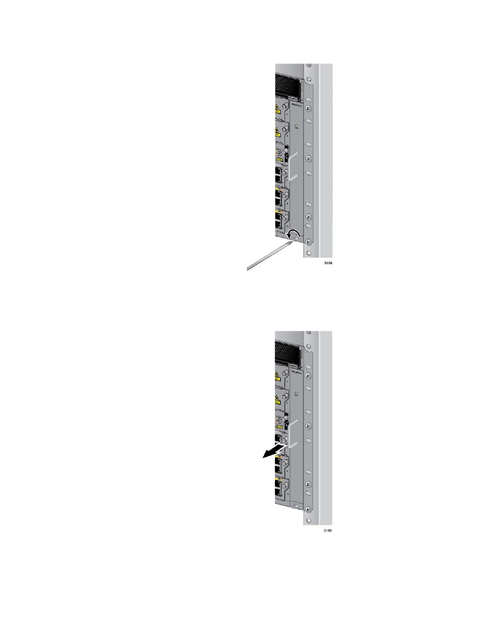 Allied Telesis AT-SBx31CFC960 User Manual | Page 279 / 294