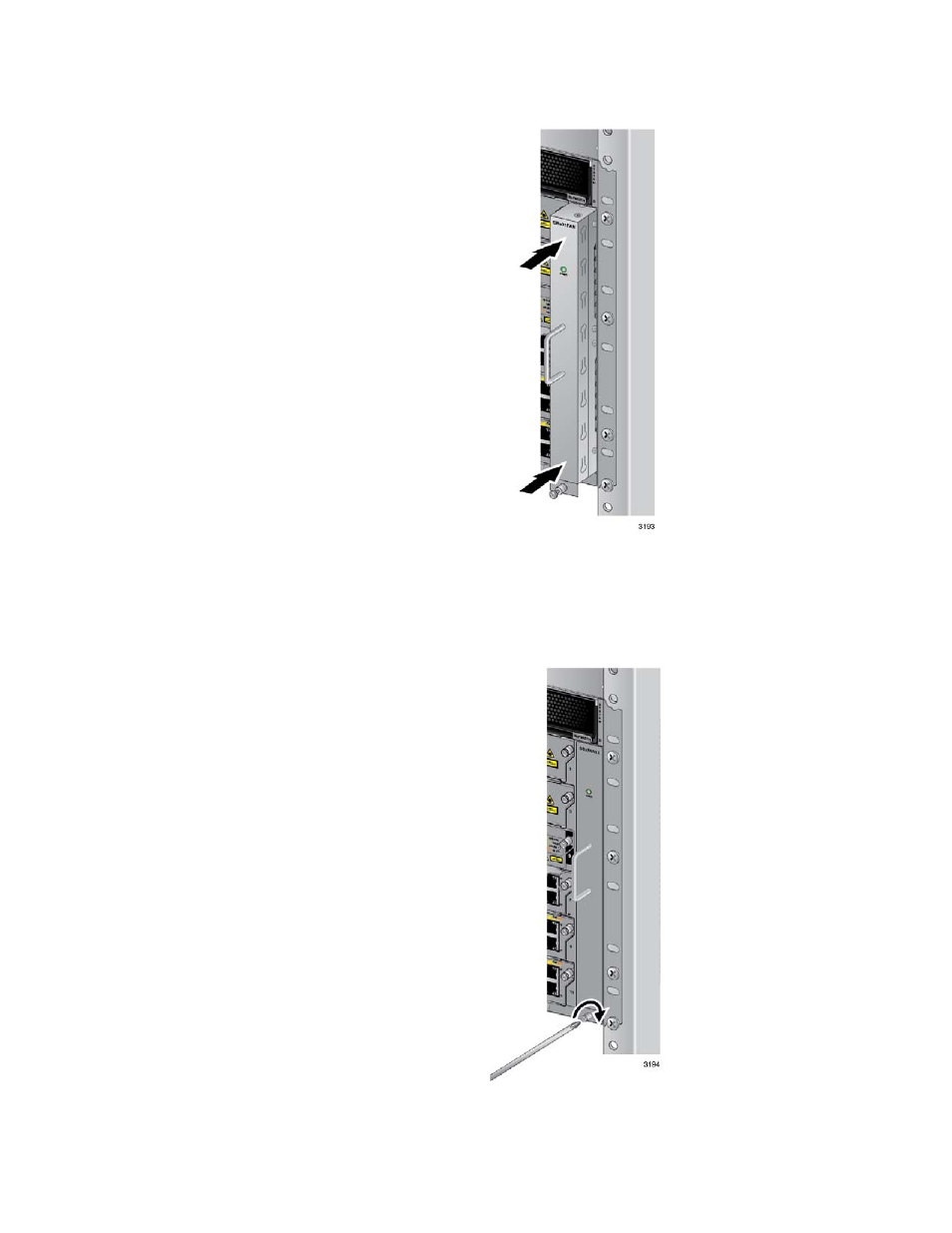 Allied Telesis AT-SBx31CFC960 User Manual | Page 283 / 294