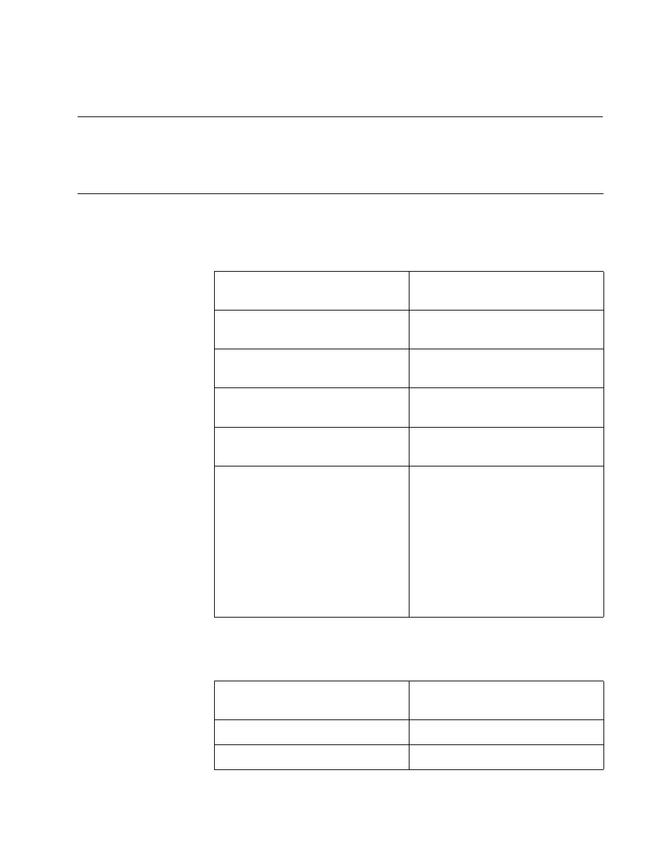 Appendix a, Technical specifications, Physical specifications | Allied Telesis AT-SBx31CFC960 User Manual | Page 285 / 294