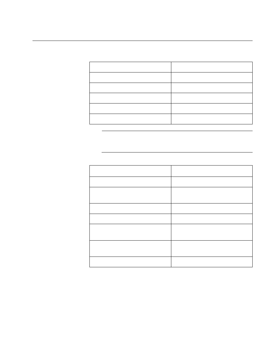 Environmental specifications | Allied Telesis AT-SBx31CFC960 User Manual | Page 287 / 294