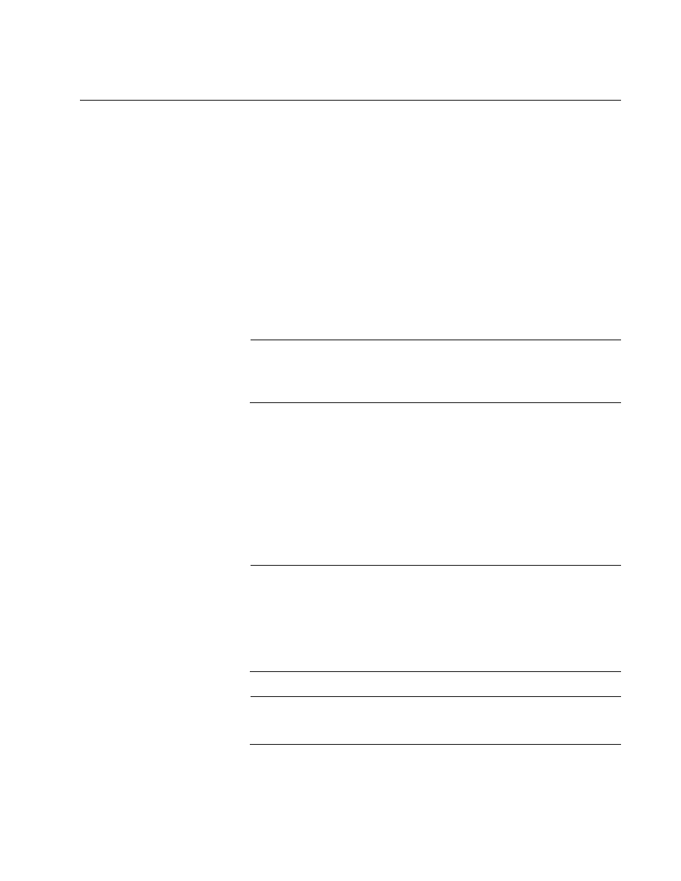 10/100/1000base-t twisted pair ports, Connector type, Speed | Duplex mode, Connector type speed duplex mode | Allied Telesis AT-SBx31CFC960 User Manual | Page 55 / 294