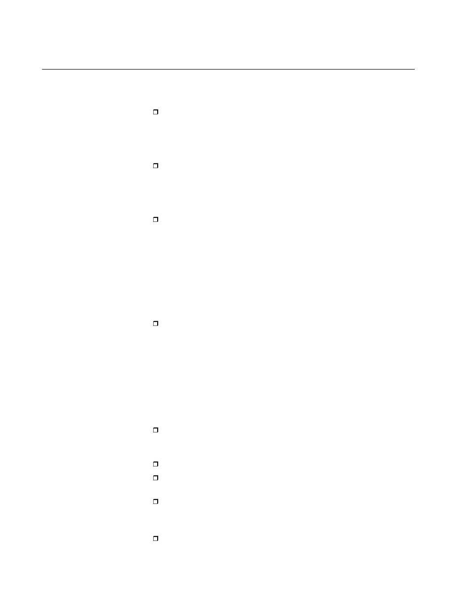 Guidelines | Allied Telesis AT-SBx31CFC960 User Manual | Page 66 / 294