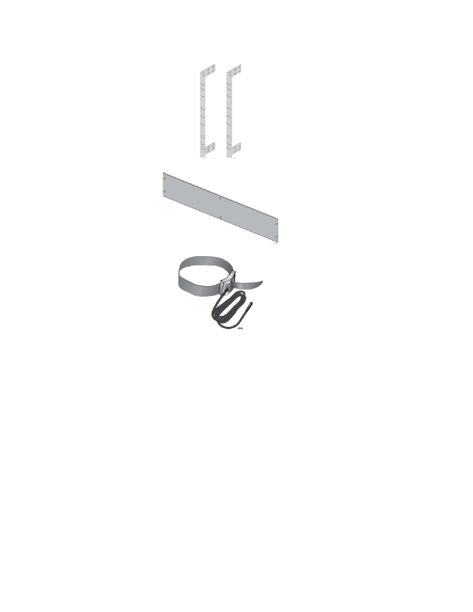 Figure 36: at-sbx3112 chassis items (continued) | Allied Telesis AT-SBx31CFC960 User Manual | Page 95 / 294