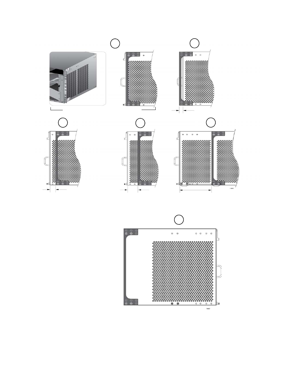 Allied Telesis AT-SBx31CFC960 User Manual | Page 97 / 294