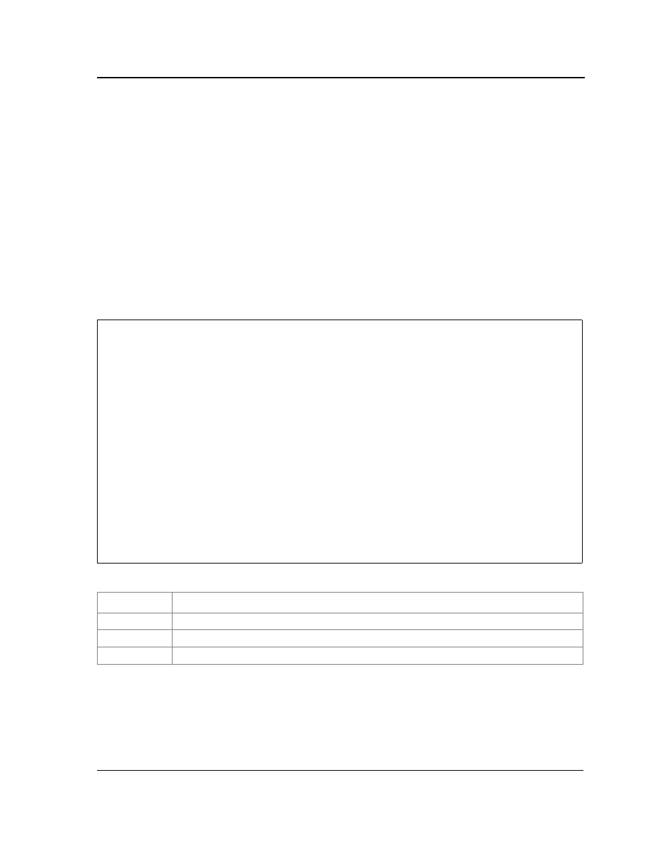 Rmon table-size | Allied Telesis AT-S94 CLI (AT-8000S Series) User Manual | Page 243 / 402