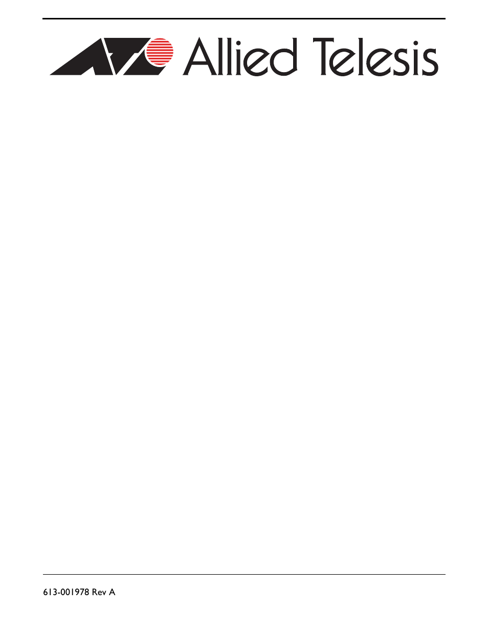 Allied Telesis AT-IMC1000T/SFP User Manual | 23 pages