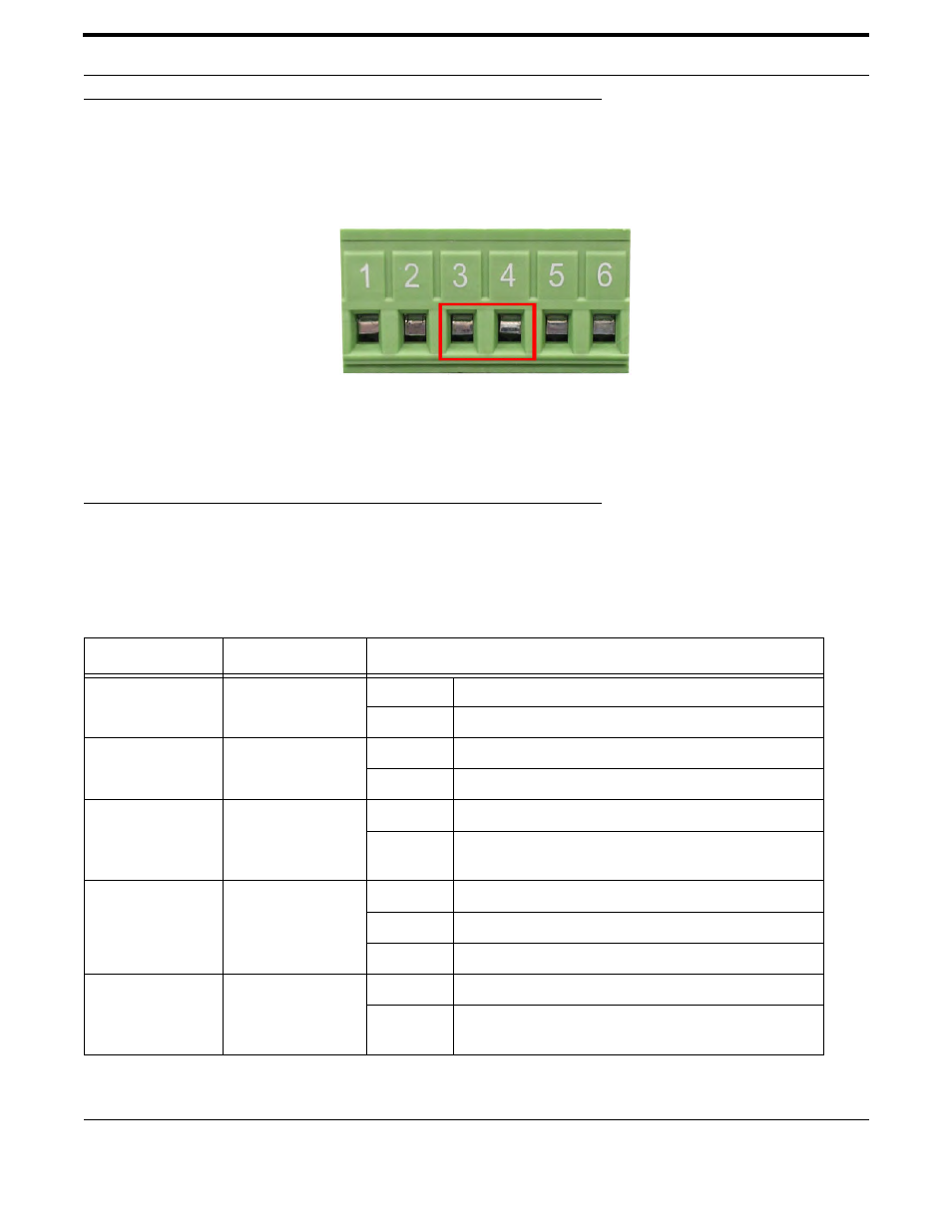 4 wiring the fault alarm contact, 5 led indicators, Wiring the fault alarm contact led indicators | Allied Telesis AT-IMC1000T/SFP User Manual | Page 10 / 23