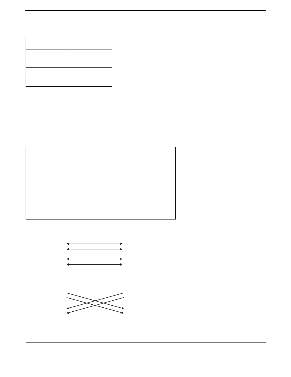1 rj-45 pin assignments | Allied Telesis AT-IMC1000T/SFP User Manual | Page 12 / 23