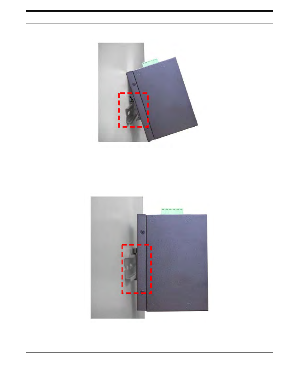 Allied Telesis AT-IMC1000T/SFP User Manual | Page 14 / 23