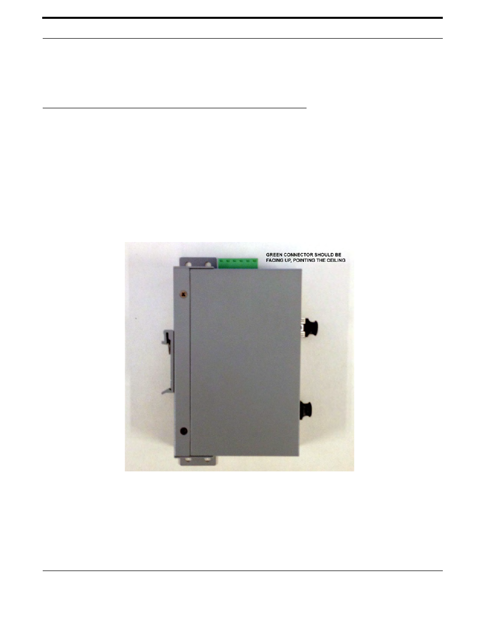 2 wall-mount plate fixing, Wall-mount plate fixing | Allied Telesis AT-IMC1000T/SFP User Manual | Page 15 / 23