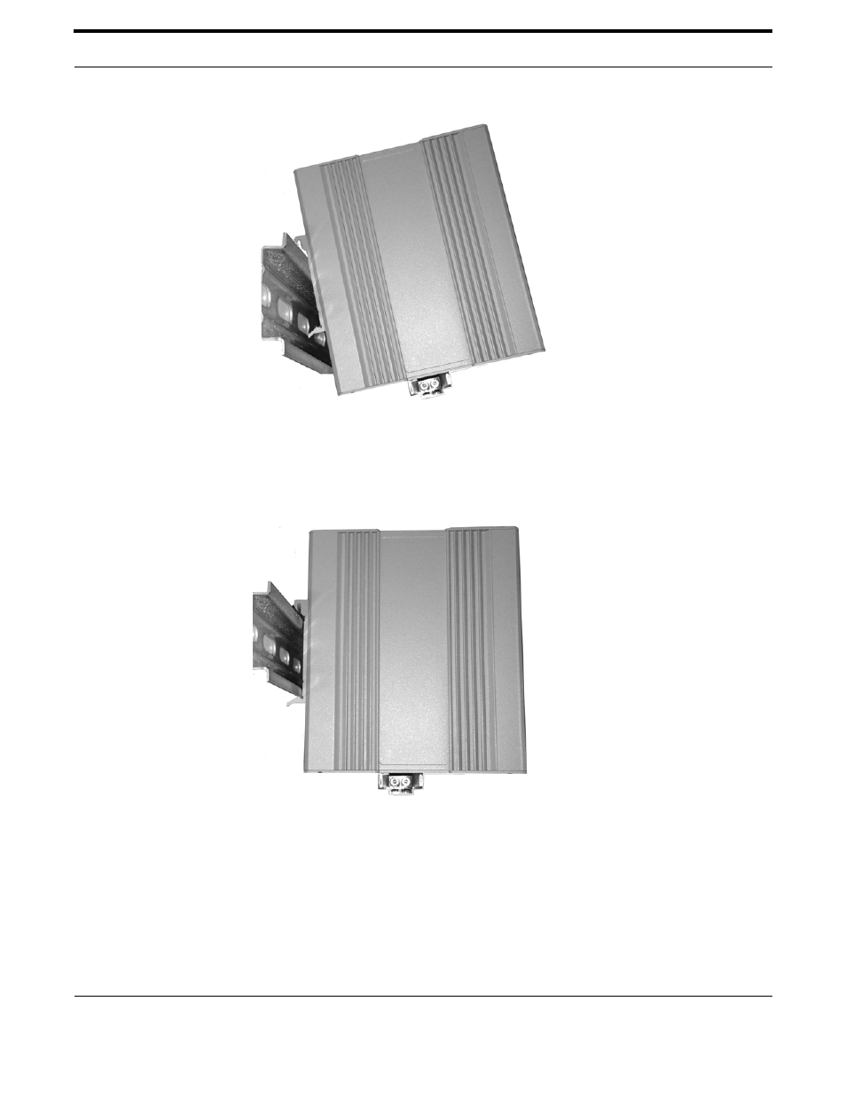 Allied Telesis AT-IMC1000TP/SFP User Manual | Page 15 / 24