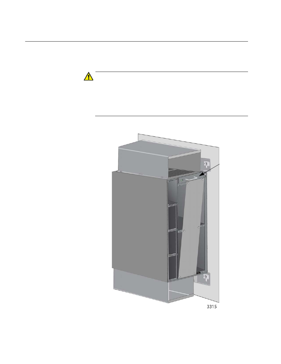 At-sbx3106 chassis and at-sbx3106wmb brackets | Allied Telesis AT-SBx3106WMB User Manual | Page 12 / 44