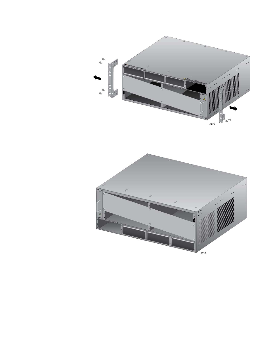 Allied Telesis AT-SBx3106WMB User Manual | Page 33 / 44