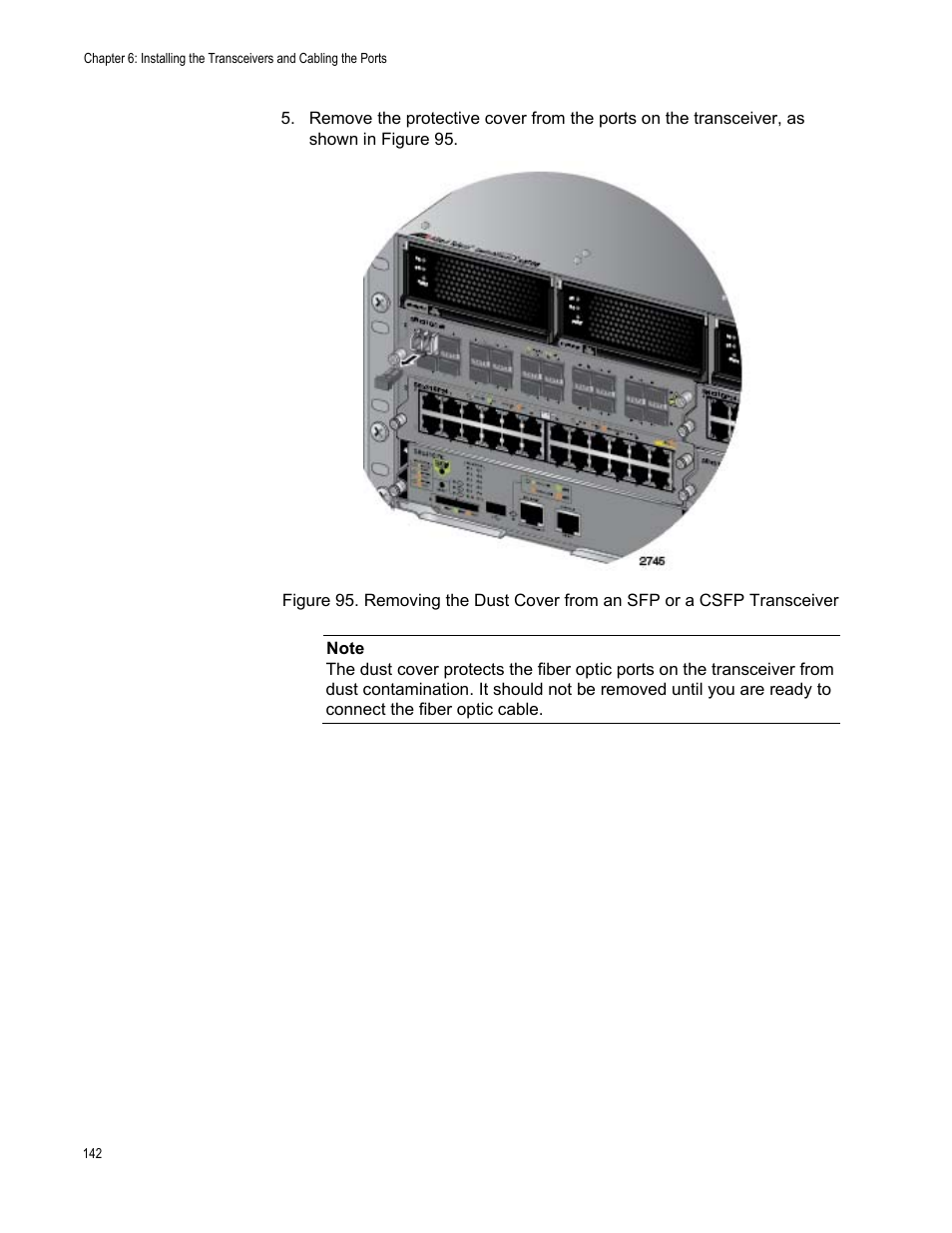 Allied Telesis SwitchBlade x3106 User Manual | Page 142 / 260