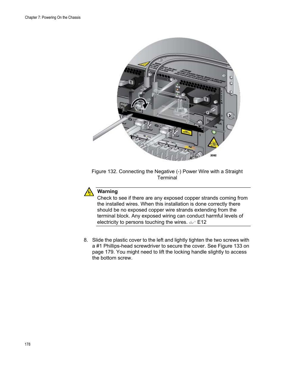 Allied Telesis SwitchBlade x3106 User Manual | Page 178 / 260