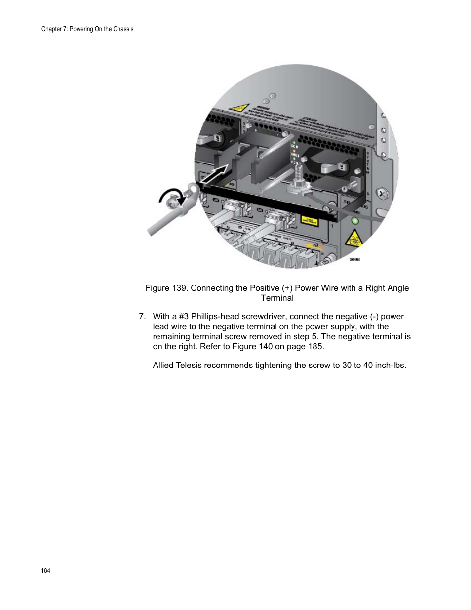 Allied Telesis SwitchBlade x3106 User Manual | Page 184 / 260