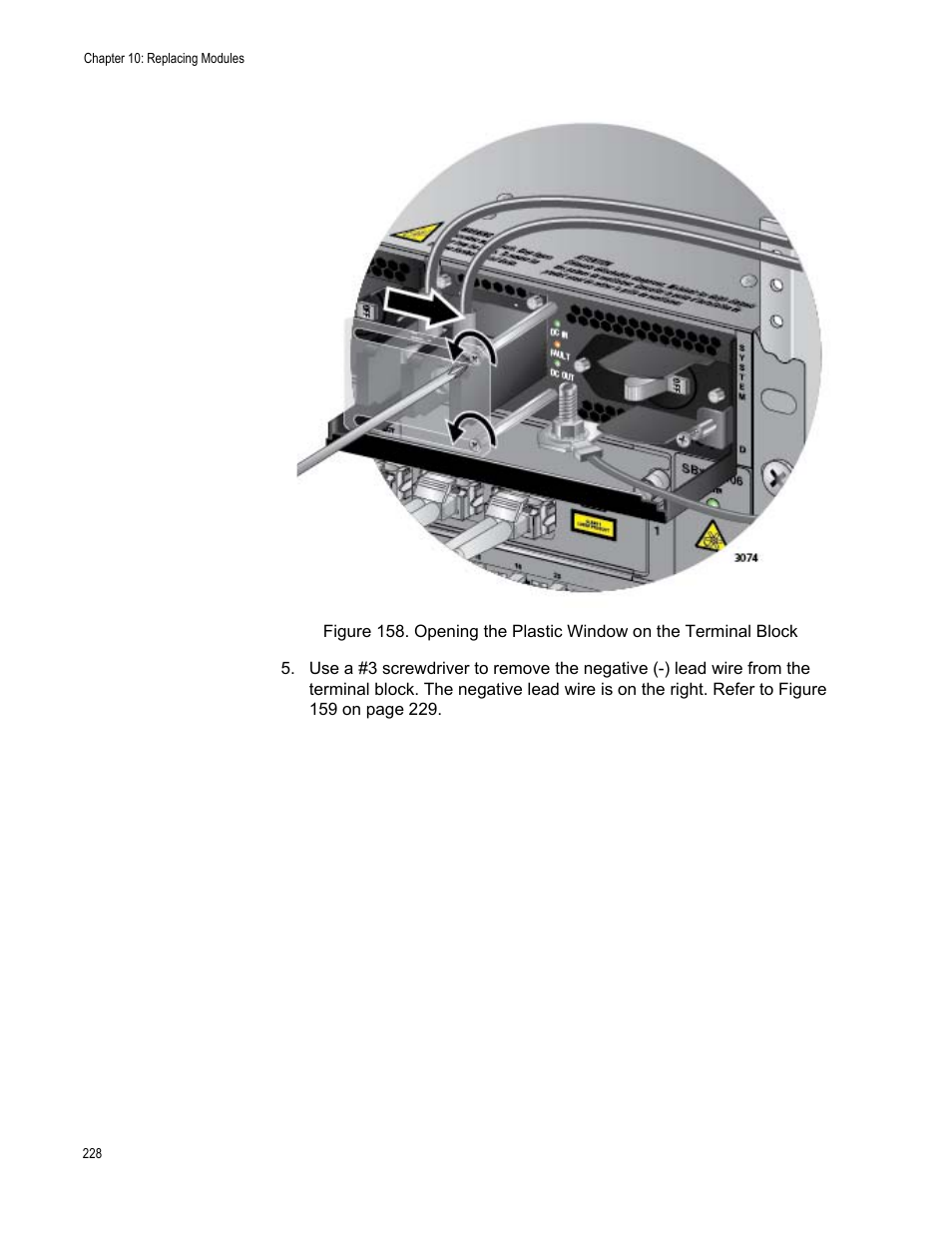 Allied Telesis SwitchBlade x3106 User Manual | Page 228 / 260