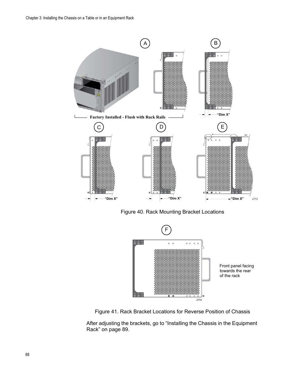 Allied Telesis SwitchBlade x3106 User Manual | Page 88 / 260