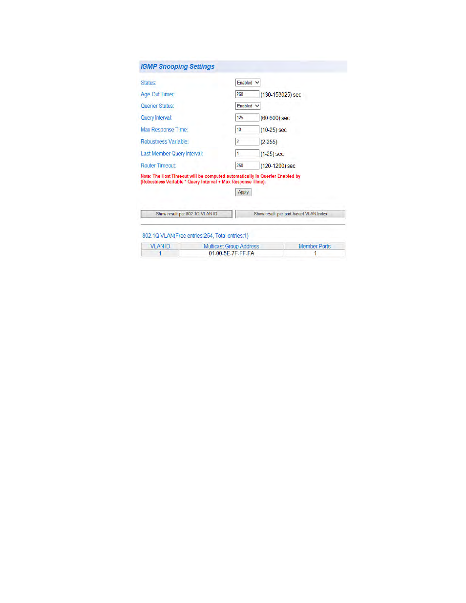 Allied Telesis AT-GS950/8 User Manual | Page 146 / 404