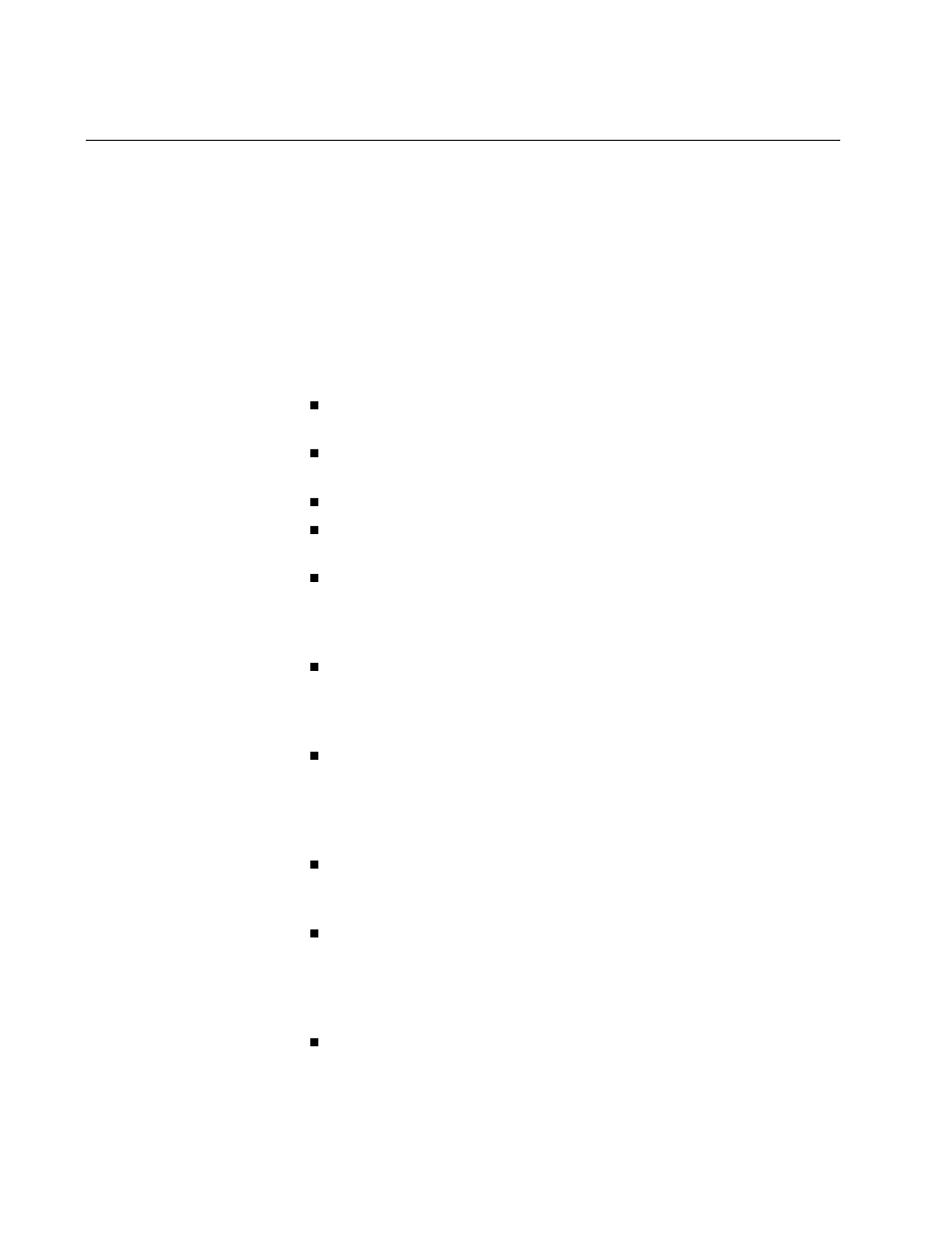 Overview and guidelines | Allied Telesis AT-GS950/8 User Manual | Page 186 / 404