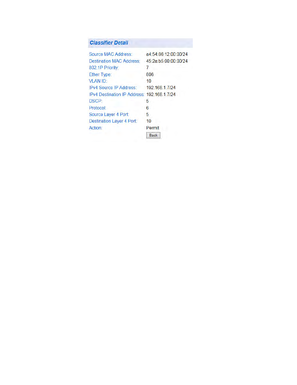 Allied Telesis AT-GS950/8 User Manual | Page 250 / 404
