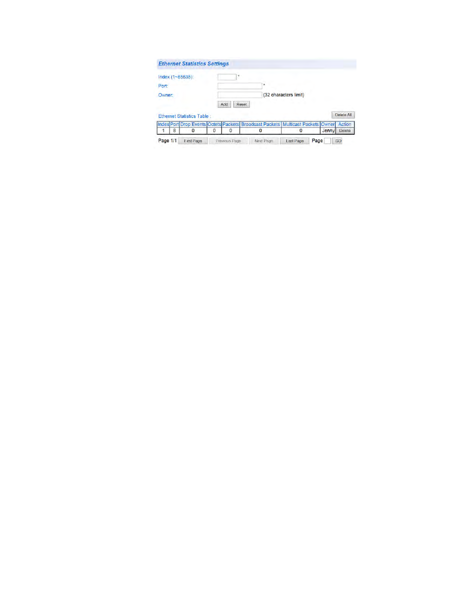Allied Telesis AT-GS950/8 User Manual | Page 261 / 404