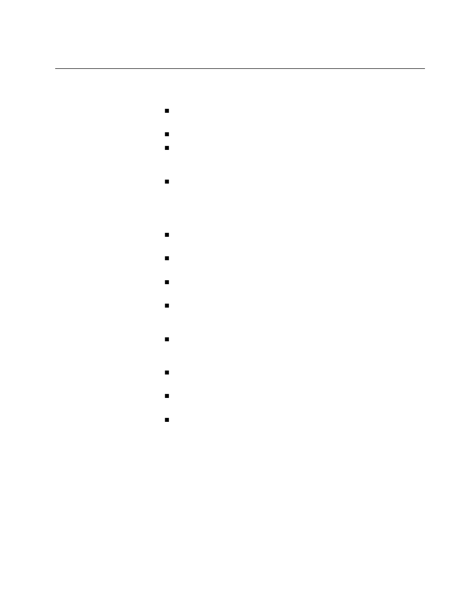 General guidelines | Allied Telesis AT-GS950/8 User Manual | Page 273 / 404