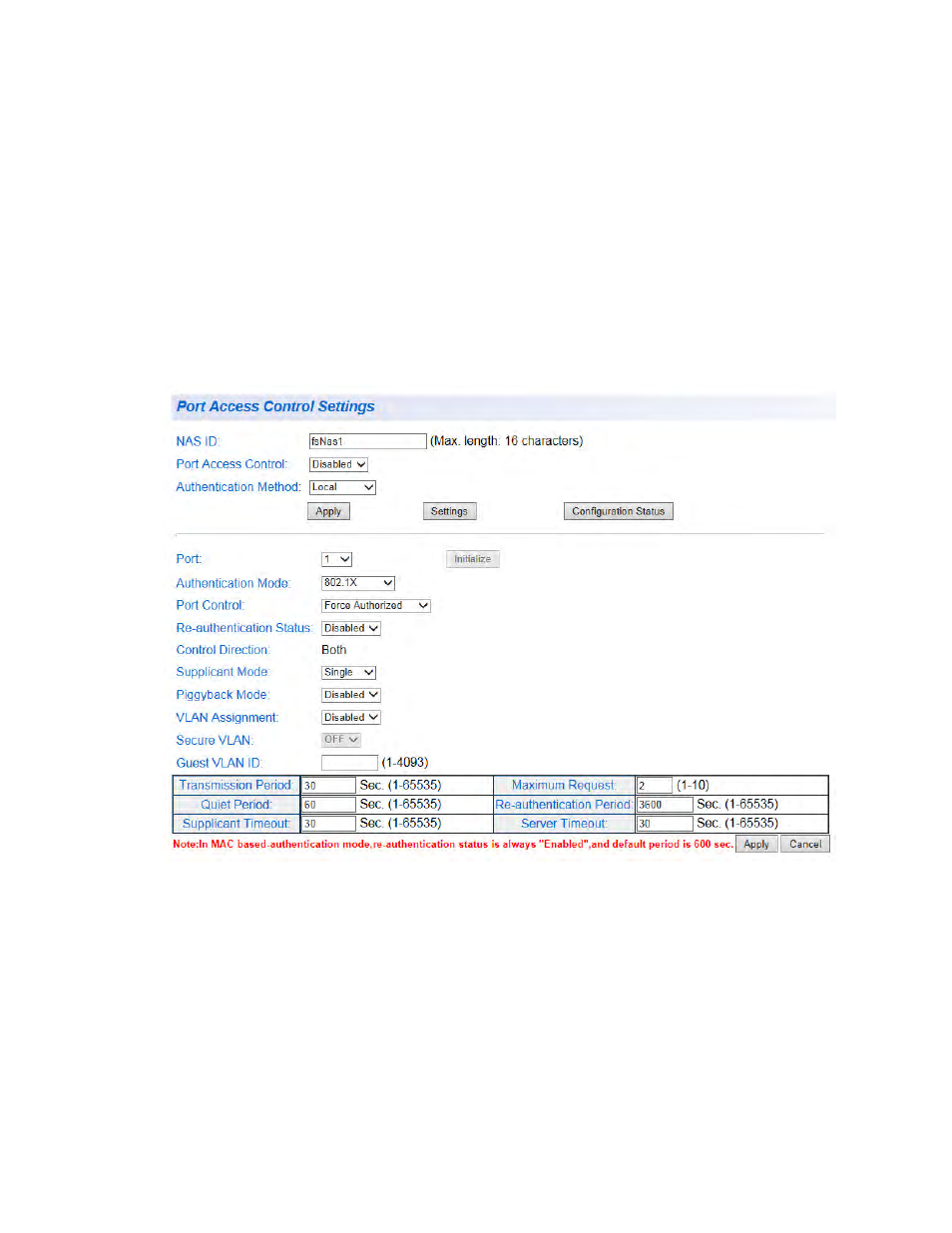 Allied Telesis AT-GS950/8 User Manual | Page 282 / 404